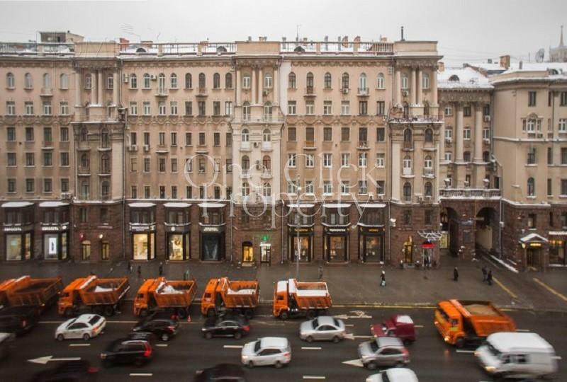 3-КОМН. КВАРТИРА С ОТДЕЛКОЙ 149 М² НА 5 ЭТАЖЕ