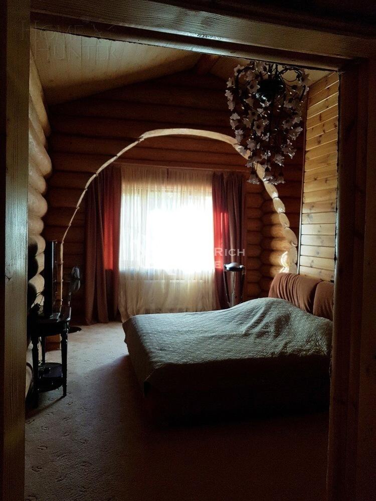 2-этажный коттедж 495 м² с отделкой