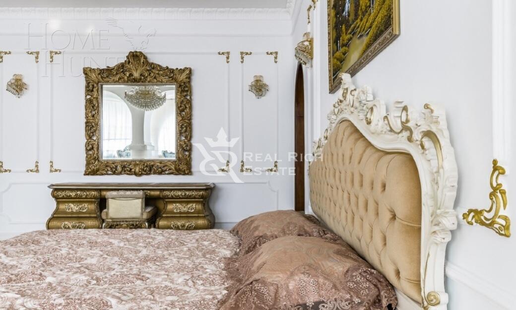 2-этажный коттедж 730 м² с отделкой