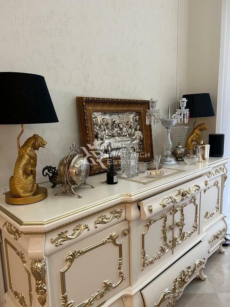 3-этажный коттедж 1 000 м² с отделкой