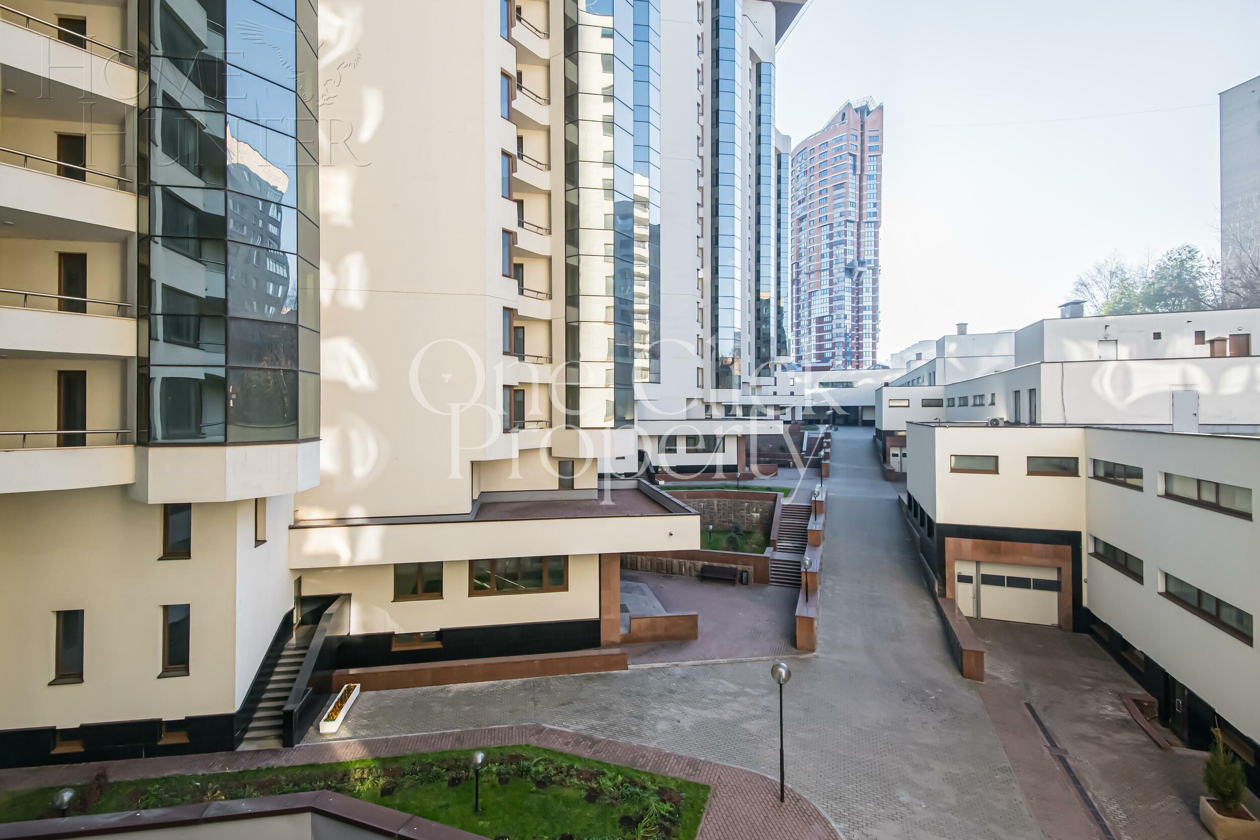 4-КОМН. КВАРТИРА БЕЗ ОТДЕЛКИ 176.8 М² НА 5 ЭТАЖЕ