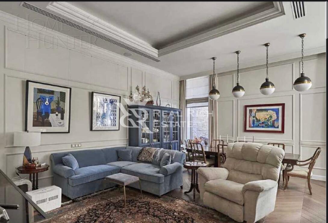 2-этажный коттедж 630 м² с отделкой