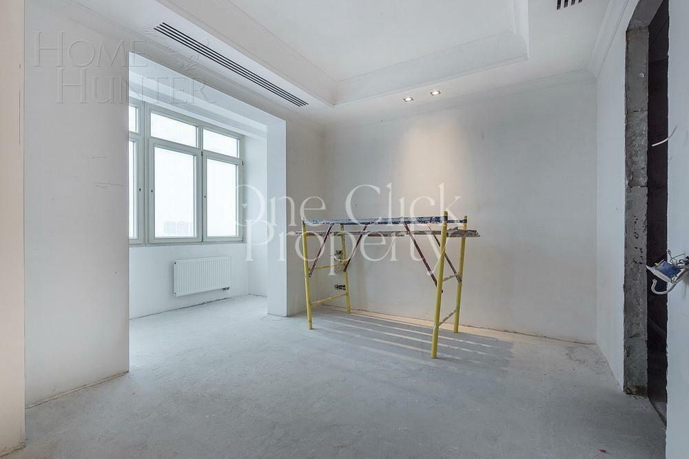 2-УРОВНЕВЫЙ ПЕНТХАУС БЕЗ ОТДЕЛКИ 356.9 М² НА 23 ЭТАЖЕ