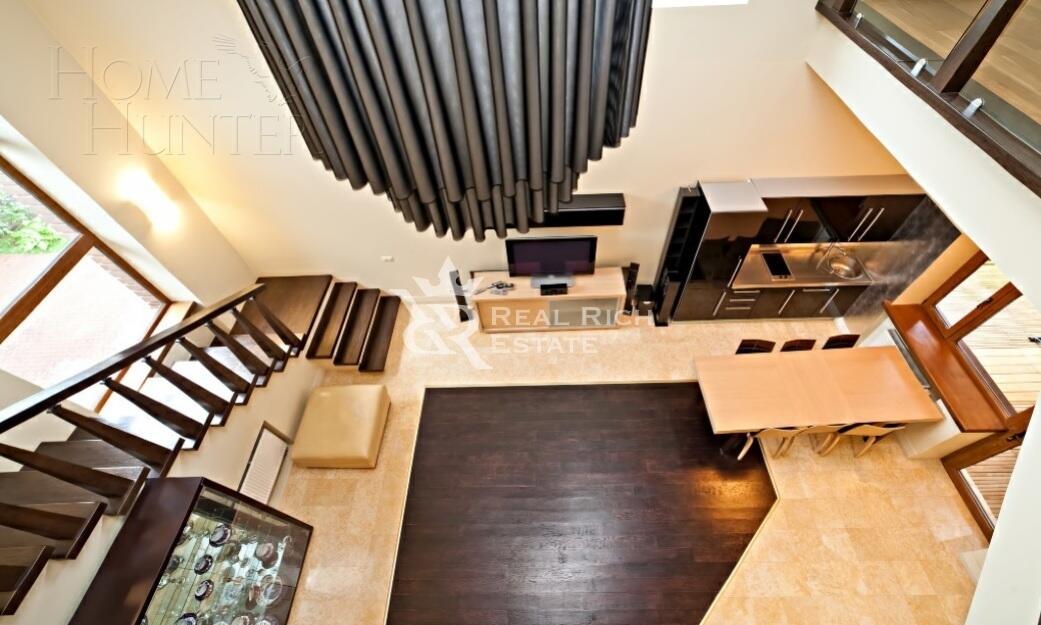 1-этажный коттедж 800 м² с отделкой