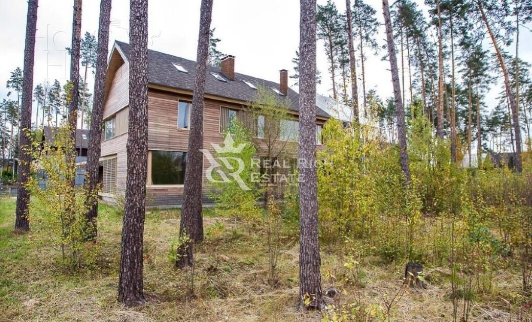 2-этажный коттедж 456 м² без отделки