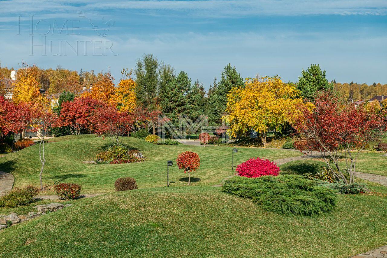 Участок 55.18 сот. в охраняемом поселке