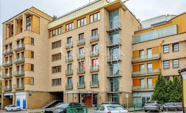 2-УРОВНЕВЫЙ ПЕНТХАУС С ОТДЕЛКОЙ 274 М² НА 6 ЭТАЖЕ