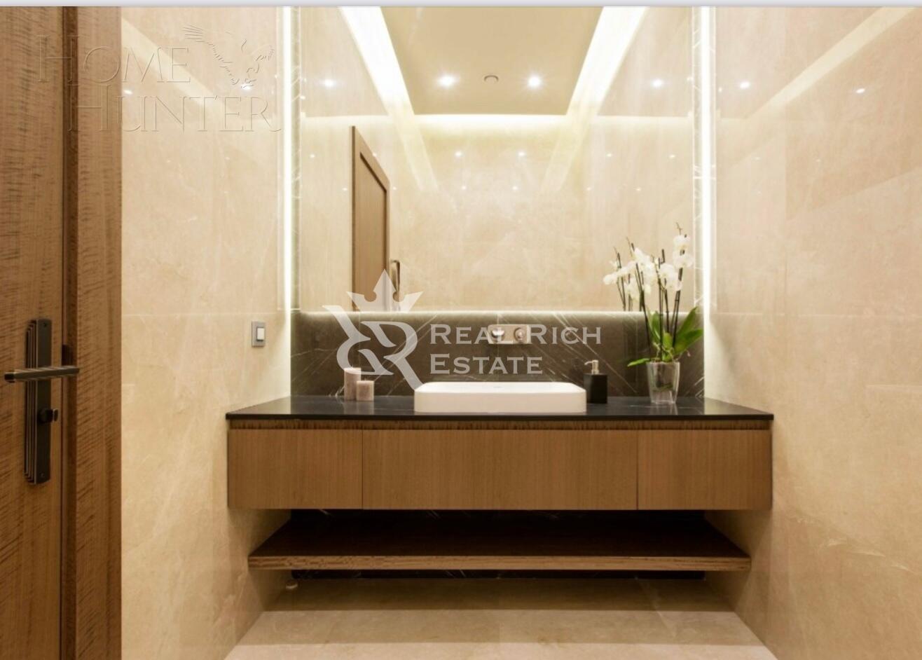 2-этажный коттедж 900 м² с отделкой