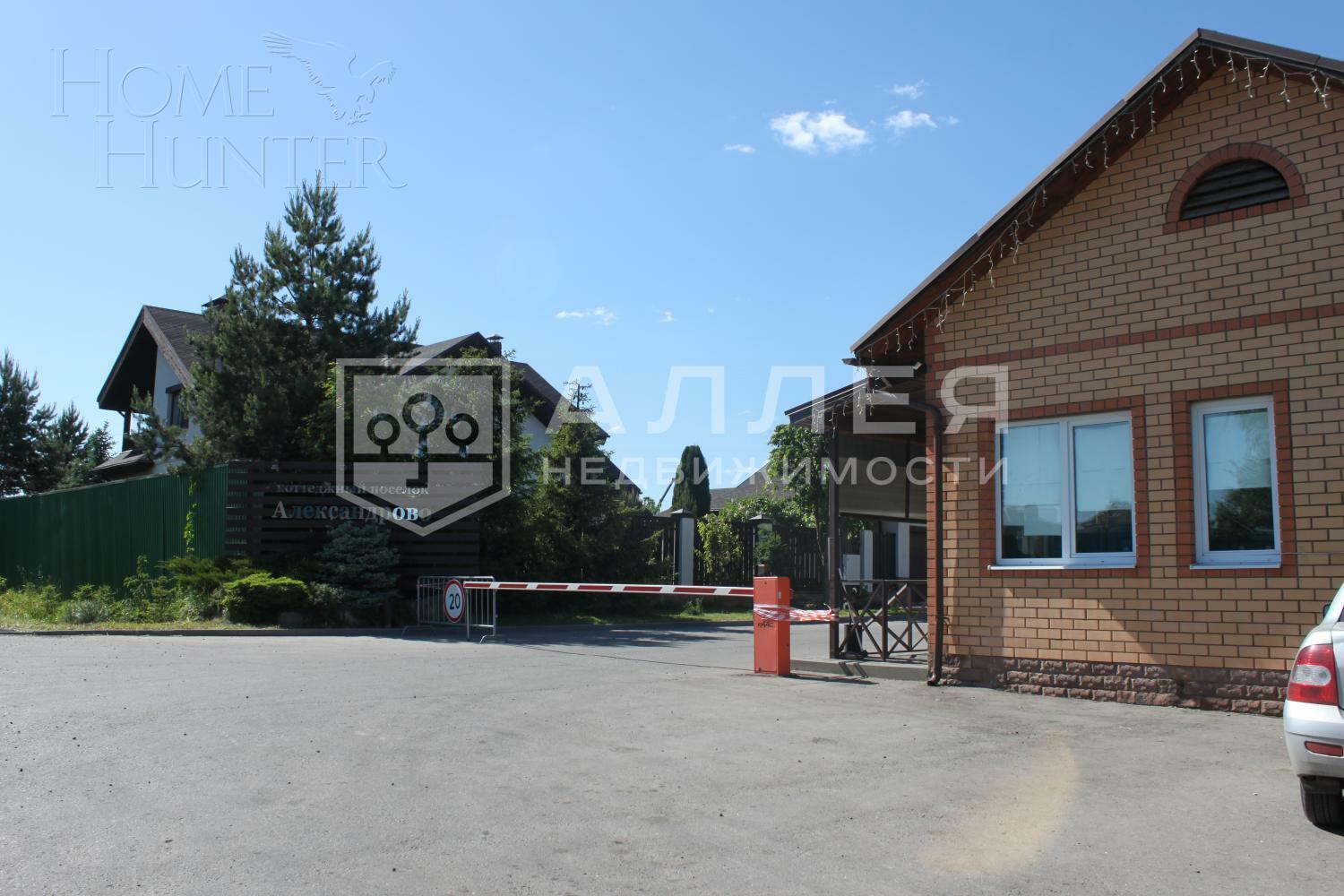 2-этажный коттедж 300 м² без отделки