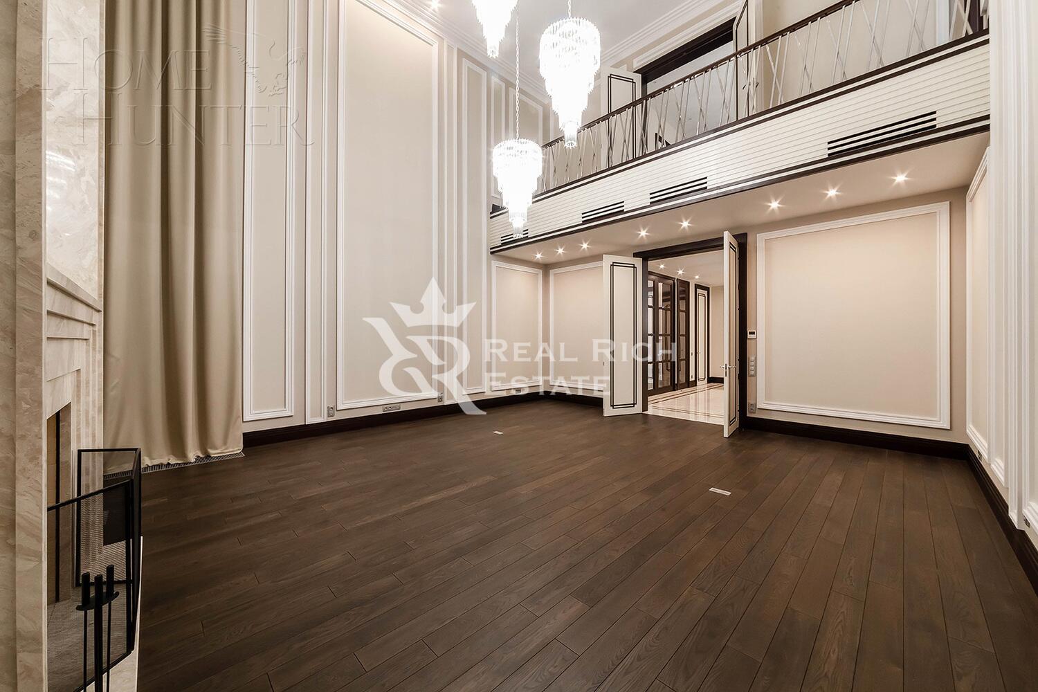 2-этажный коттедж 1 017.21 м² с отделкой