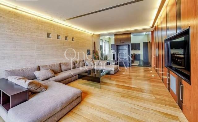 2-УРОВНЕВЫЙ ПЕНТХАУС С ОТДЕЛКОЙ 274 М² НА 6 ЭТАЖЕ