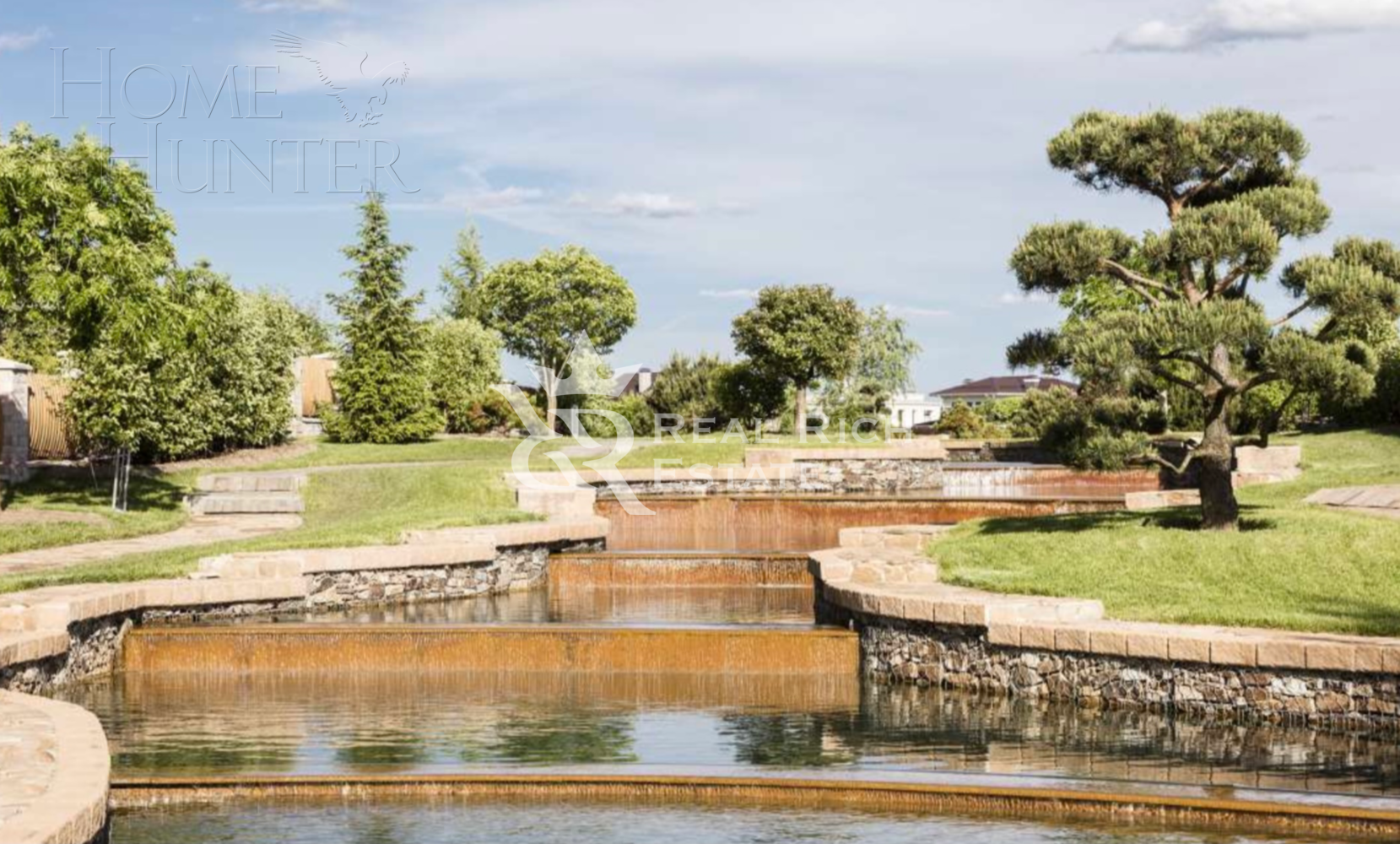 3-этажный коттедж 820 м² с отделкой