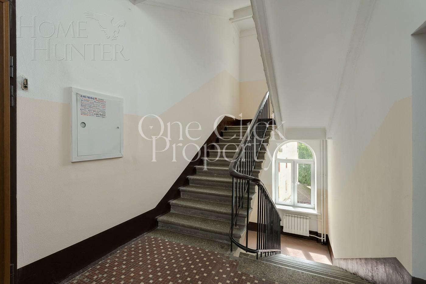 4-КОМН. КВАРТИРА БЕЗ ОТДЕЛКИ 129 М² НА 5 ЭТАЖЕ