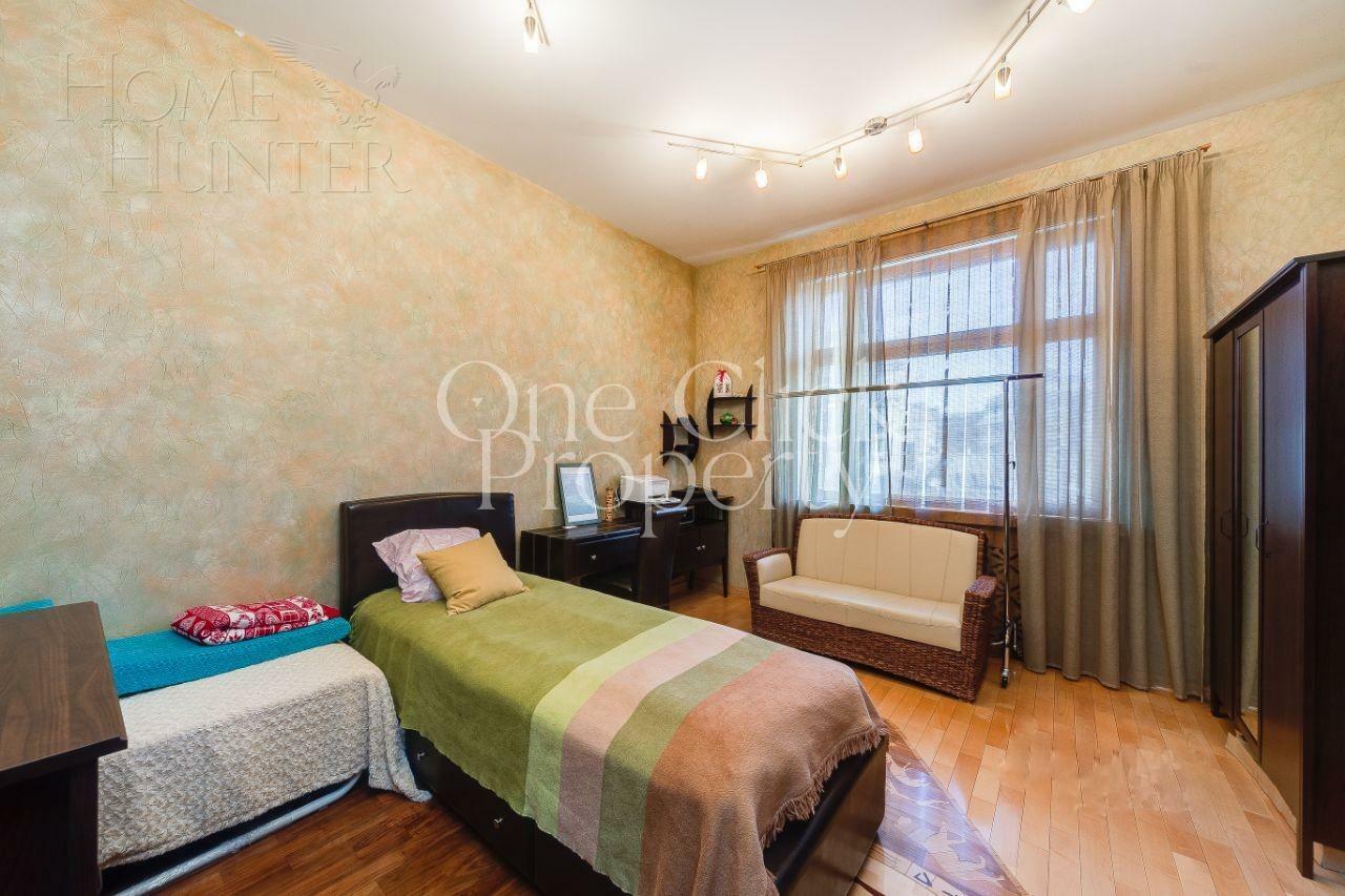 3-КОМН. КВАРТИРА С ОТДЕЛКОЙ 153 М² НА 4 ЭТАЖЕ