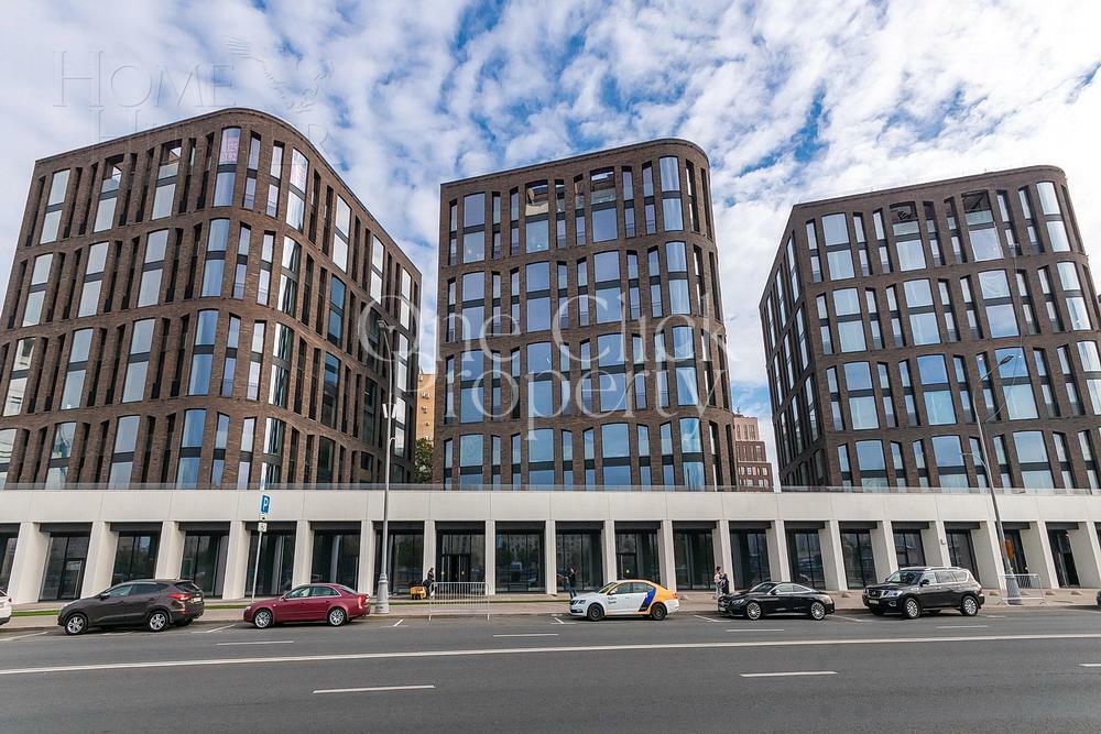 3-КОМН. КВАРТИРА БЕЗ ОТДЕЛКИ 113 М² НА 3 ЭТАЖЕ