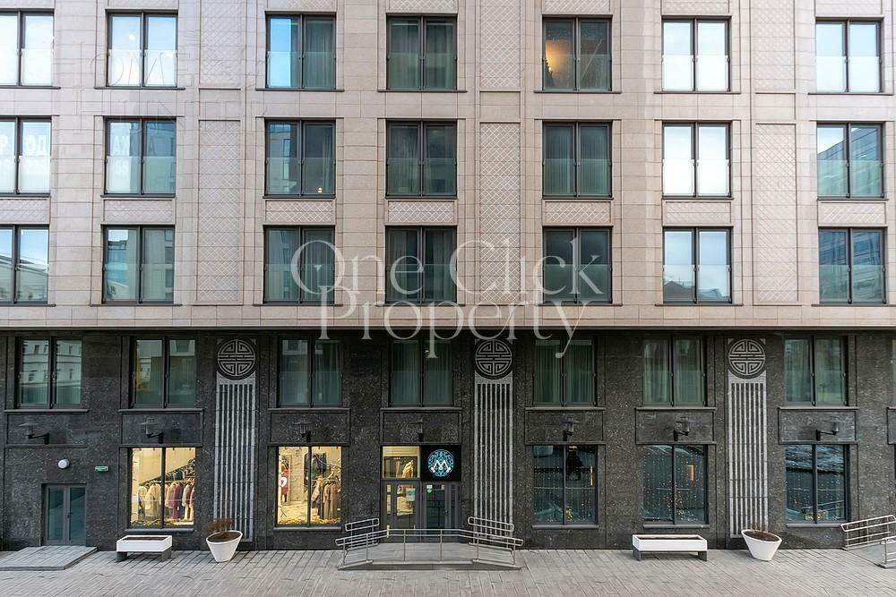 2-КОМН. АПАРТАМЕНТЫ БЕЗ ОТДЕЛКИ 63 М² НА 5 ЭТАЖЕ