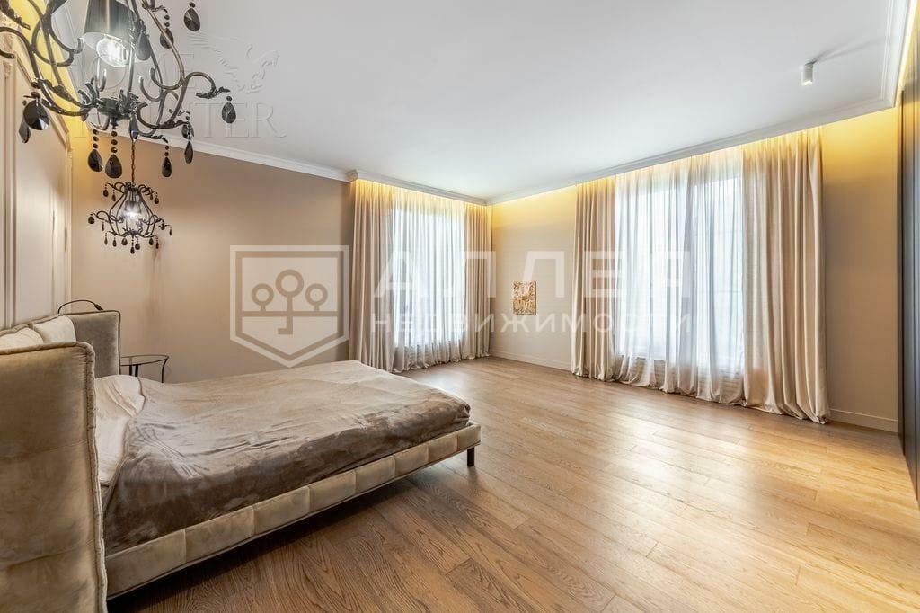 2-этажный коттедж 280 м² с отделкой