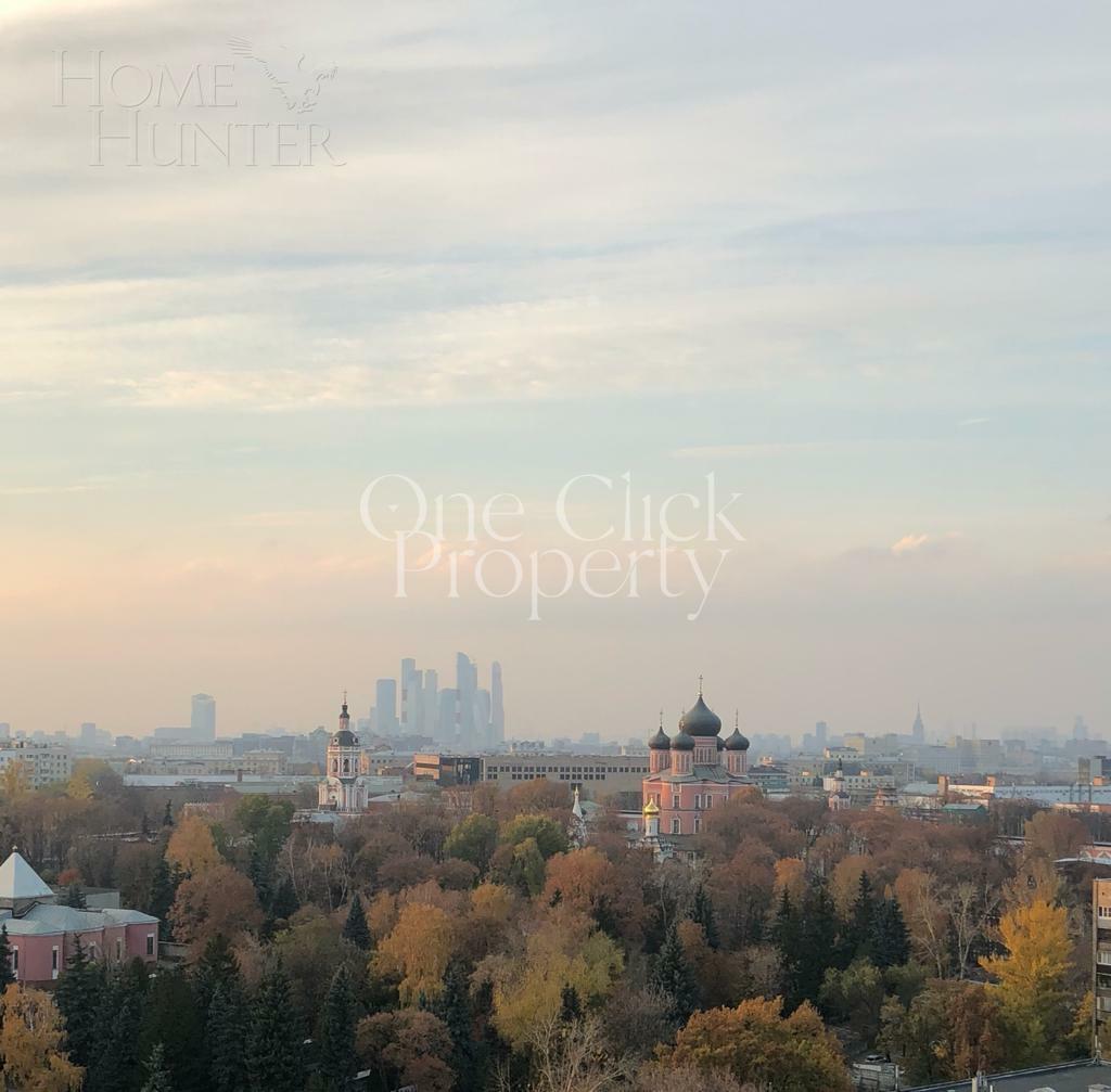 3-КОМН. КВАРТИРА С ОТДЕЛКОЙ 130 М² НА 10 ЭТАЖЕ