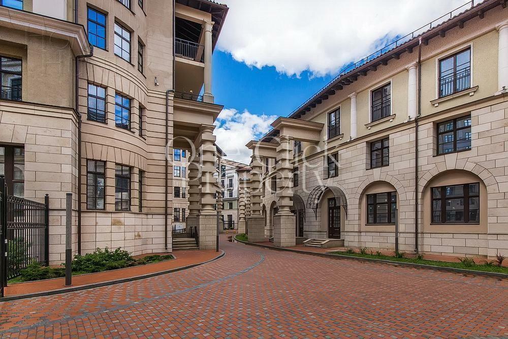 3-КОМН. КВАРТИРА БЕЗ ОТДЕЛКИ 110.4 М² НА 3 ЭТАЖЕ