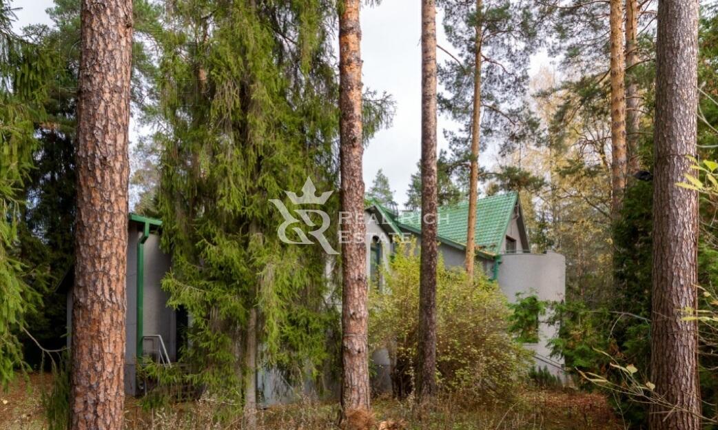 2-этажный коттедж 653 м² с отделкой