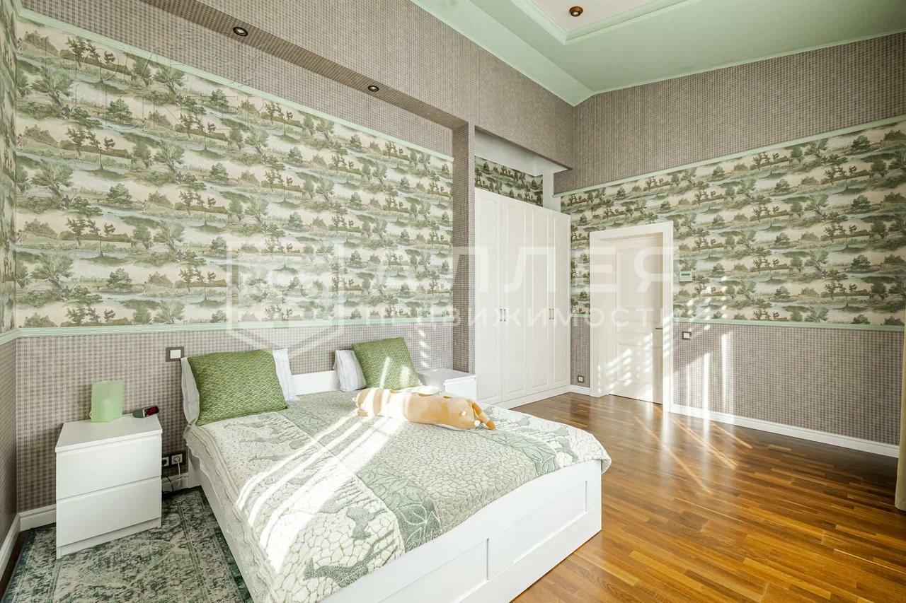 2-этажный коттедж 535 м² с отделкой