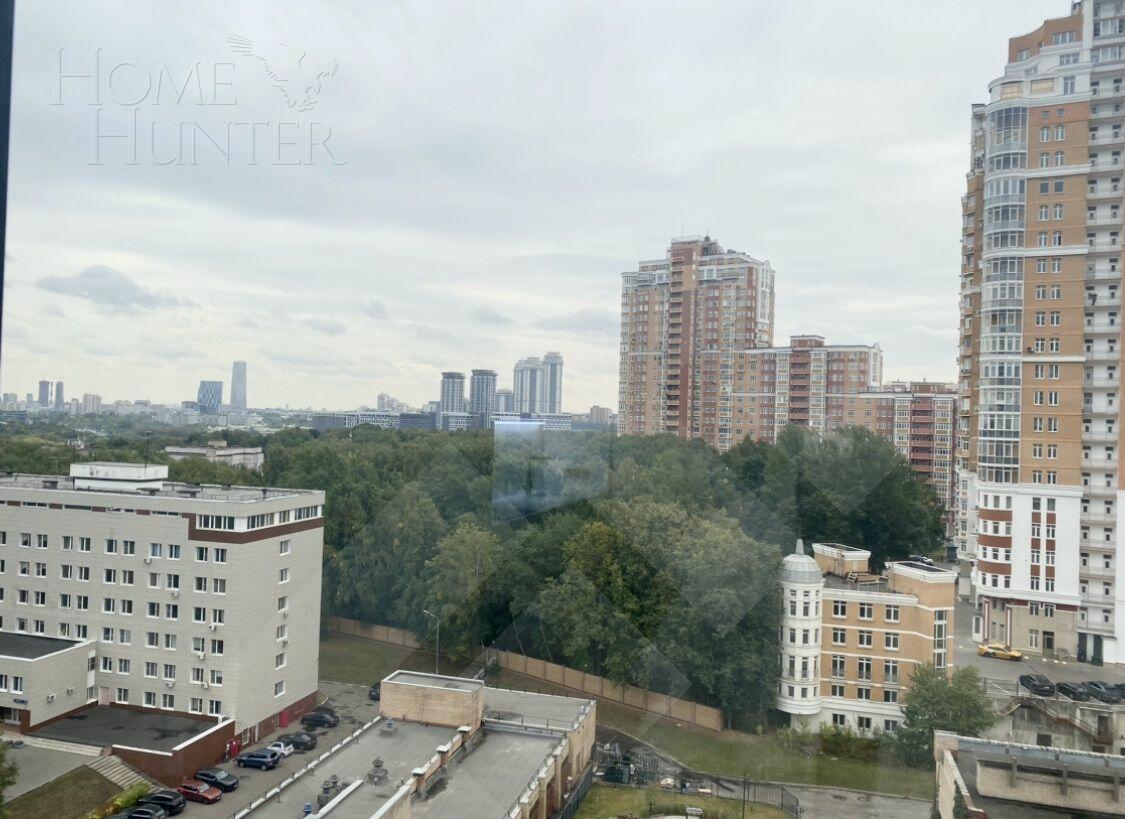 2-КОМН. КВАРТИРА БЕЗ ОТДЕЛКИ 53 М² НА 11 ЭТАЖЕ