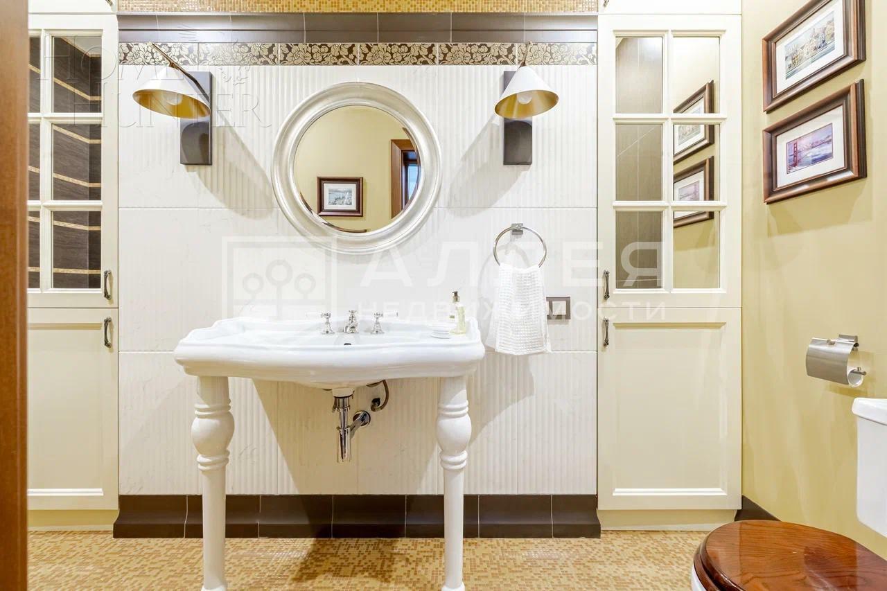 2-этажный коттедж 535 м² с отделкой