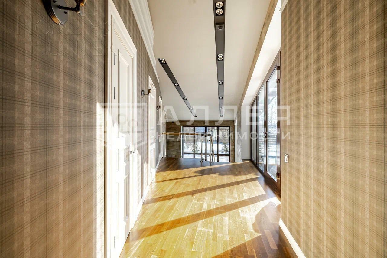 2-этажный коттедж 535 м² с отделкой