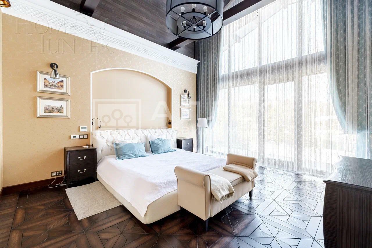 2-этажный коттедж 535 м² с отделкой