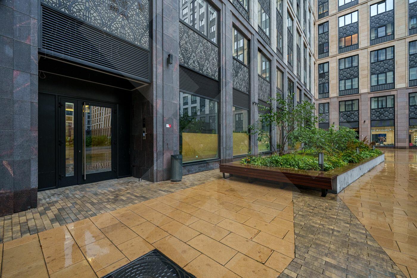 1-КОМН. АПАРТАМЕНТЫ БЕЗ ОТДЕЛКИ 39 М² НА 2 ЭТАЖЕ