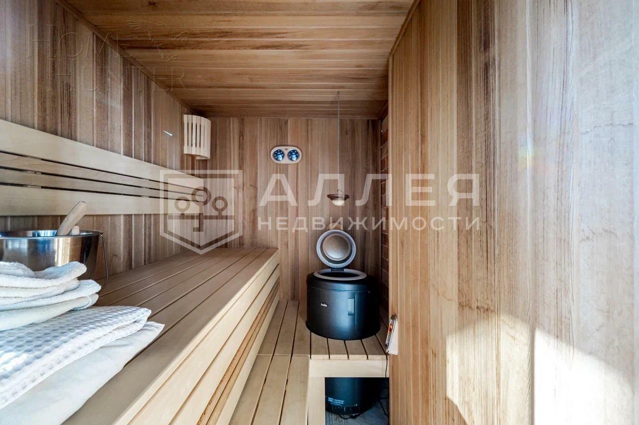 2-этажный коттедж 535 м² с отделкой