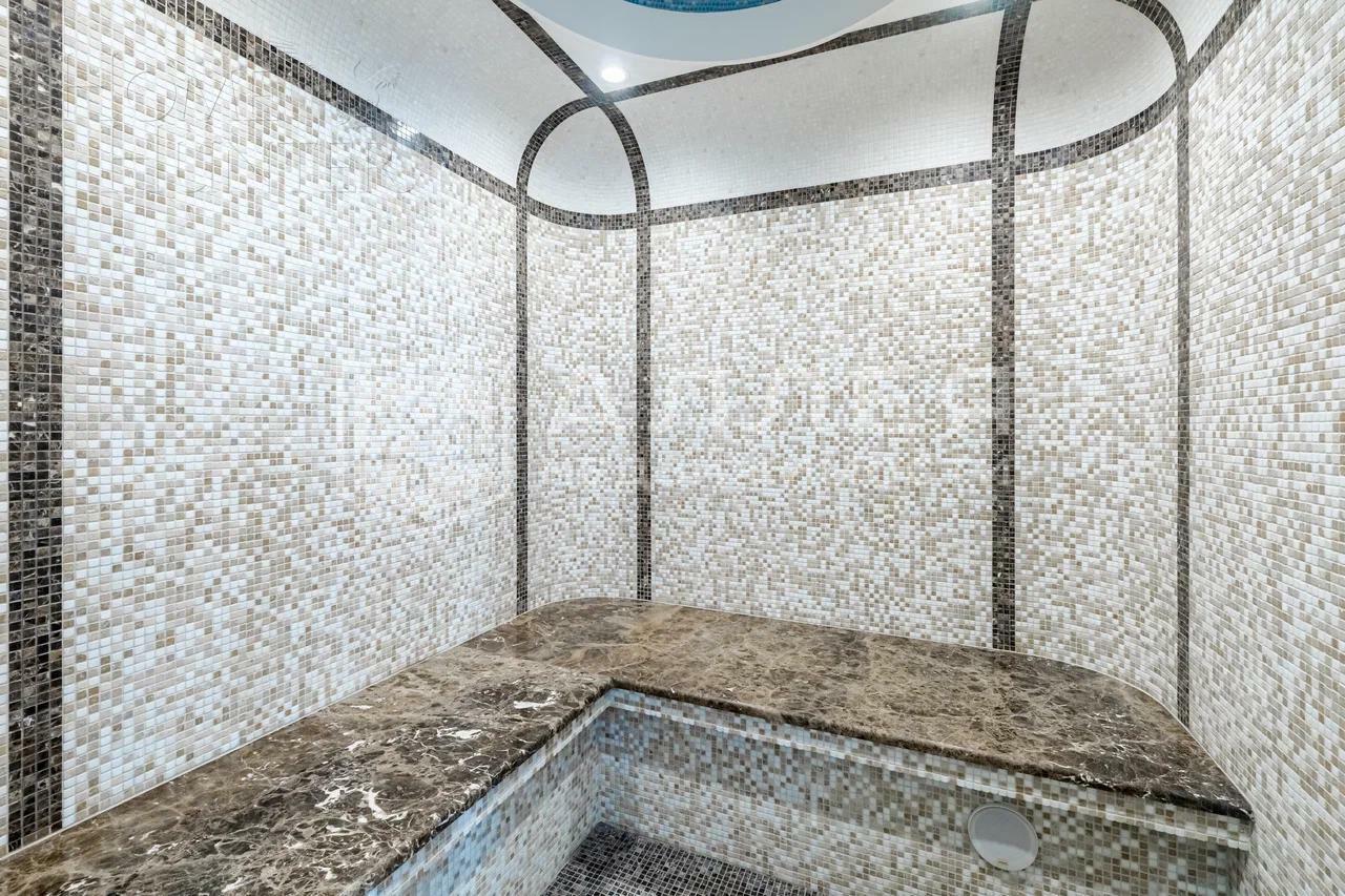 2-этажный коттедж 535 м² с отделкой