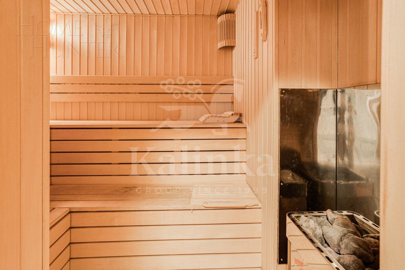 2-этажный коттедж 500 м² с отделкой