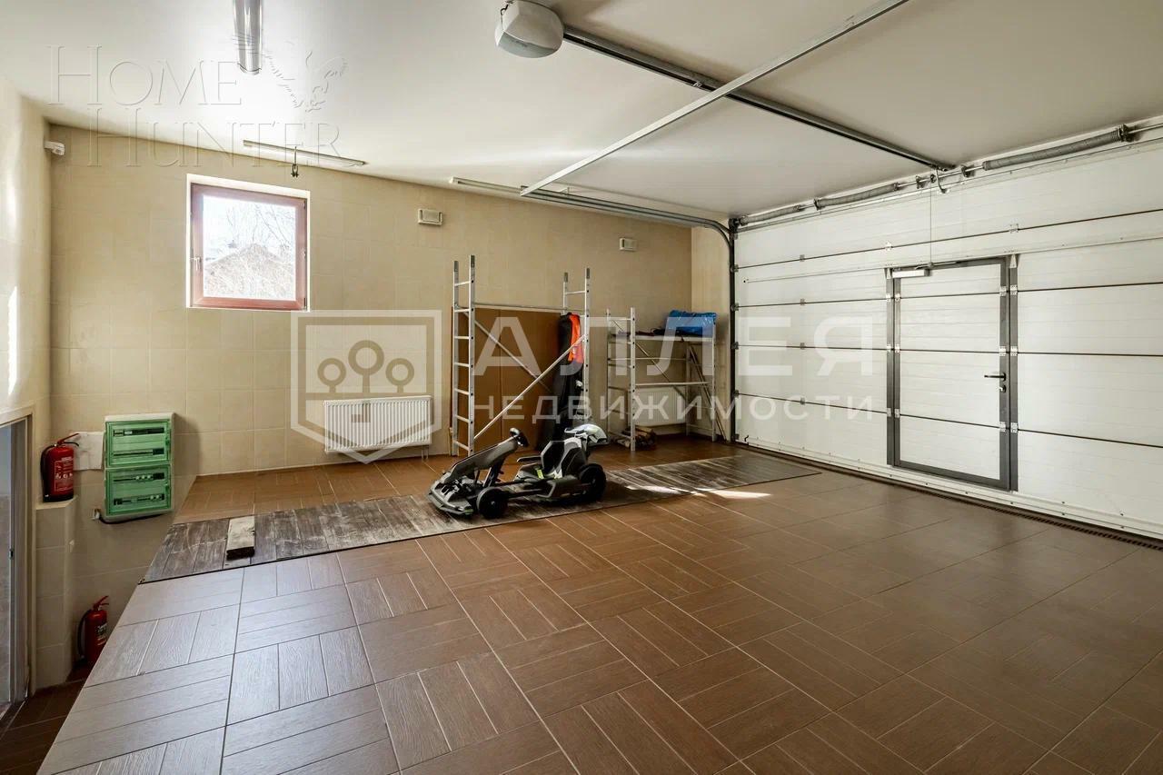 2-этажный коттедж 535 м² с отделкой