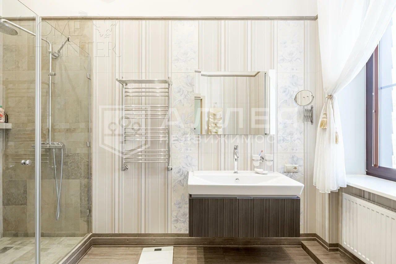 2-этажный коттедж 535 м² с отделкой