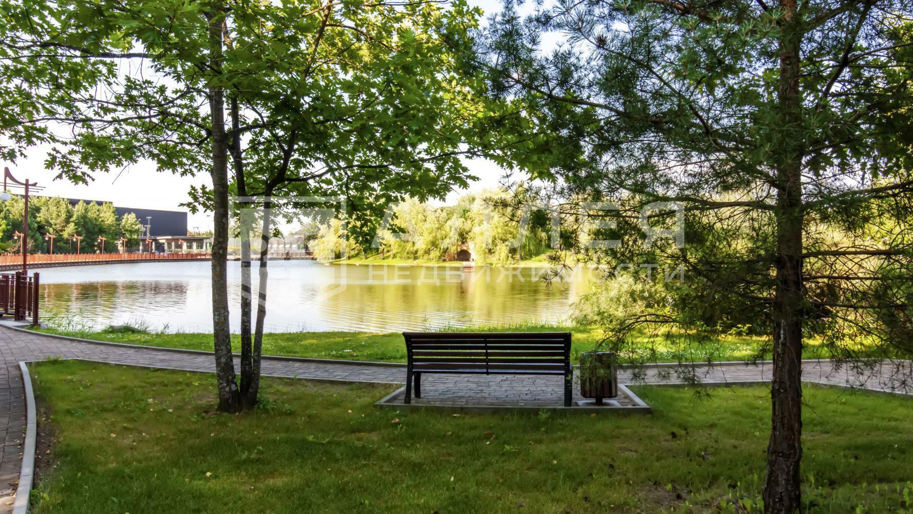 Участок 50 сот. в охраняемом поселке