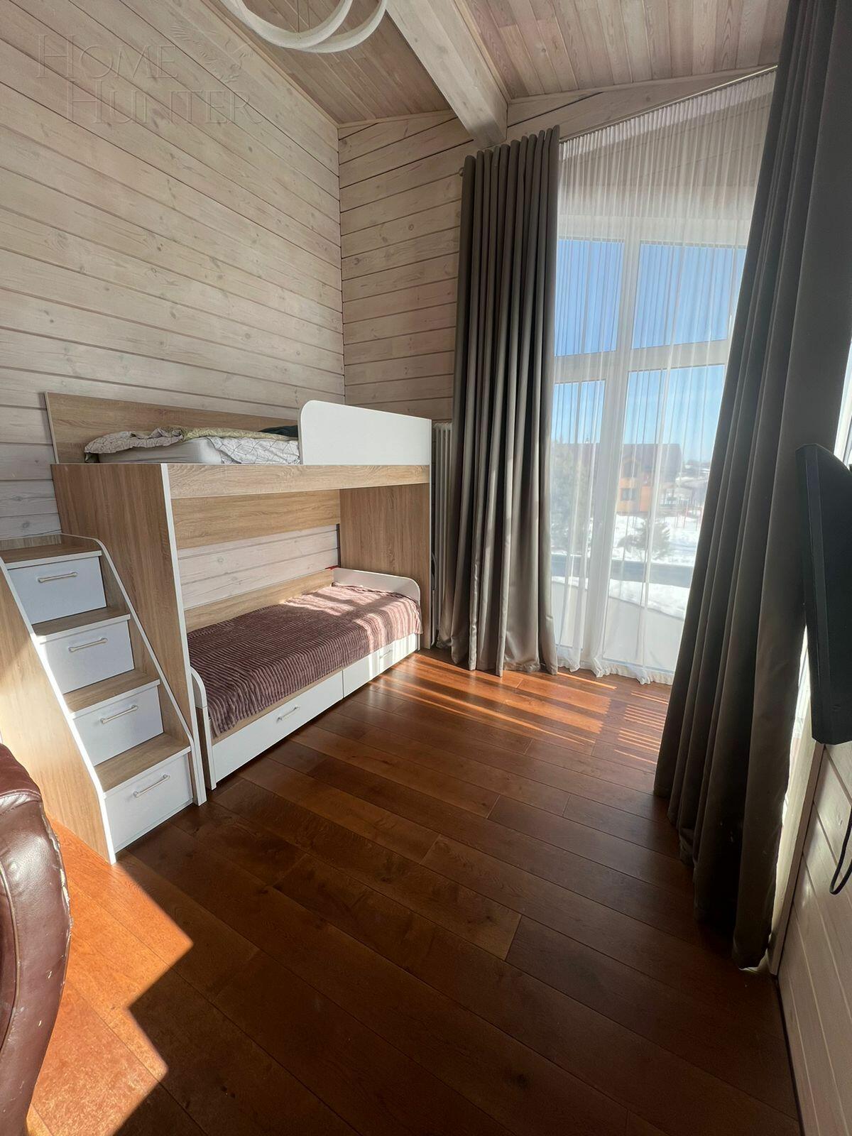 2-этажный коттедж 460 м² с отделкой