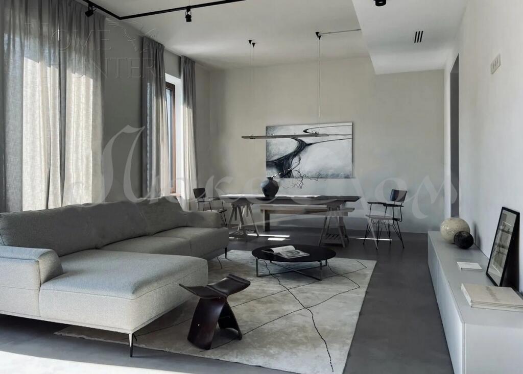 2-КОМН. АПАРТАМЕНТЫ С ОТДЕЛКОЙ 75 М² НА 2 ЭТАЖЕ