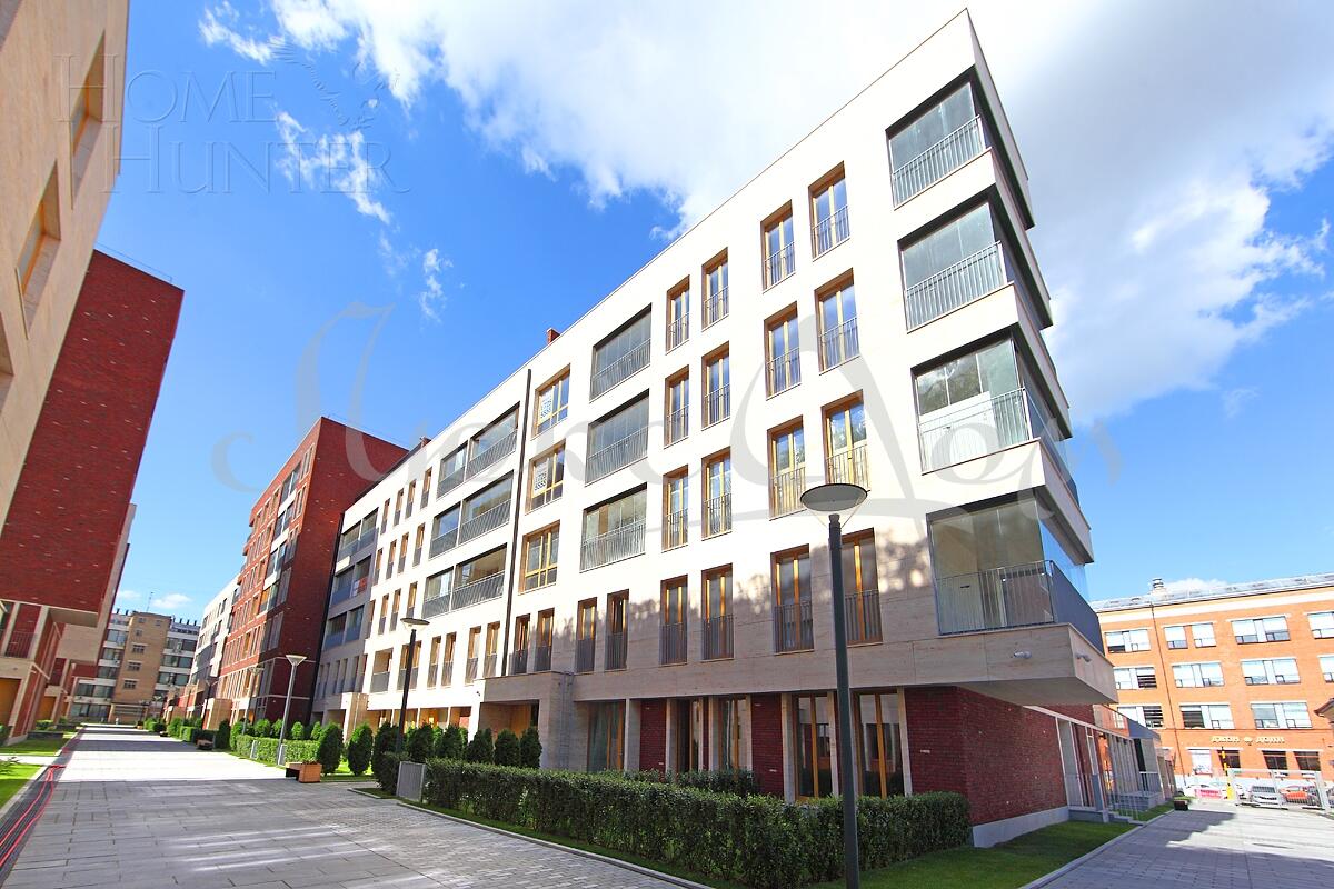 2-КОМН. КВАРТИРА С ОТДЕЛКОЙ 96 М² НА 6 ЭТАЖЕ