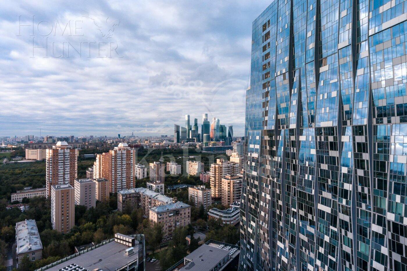 3-КОМН. КВАРТИРА БЕЗ ОТДЕЛКИ 137.6 М² НА 10 ЭТАЖЕ