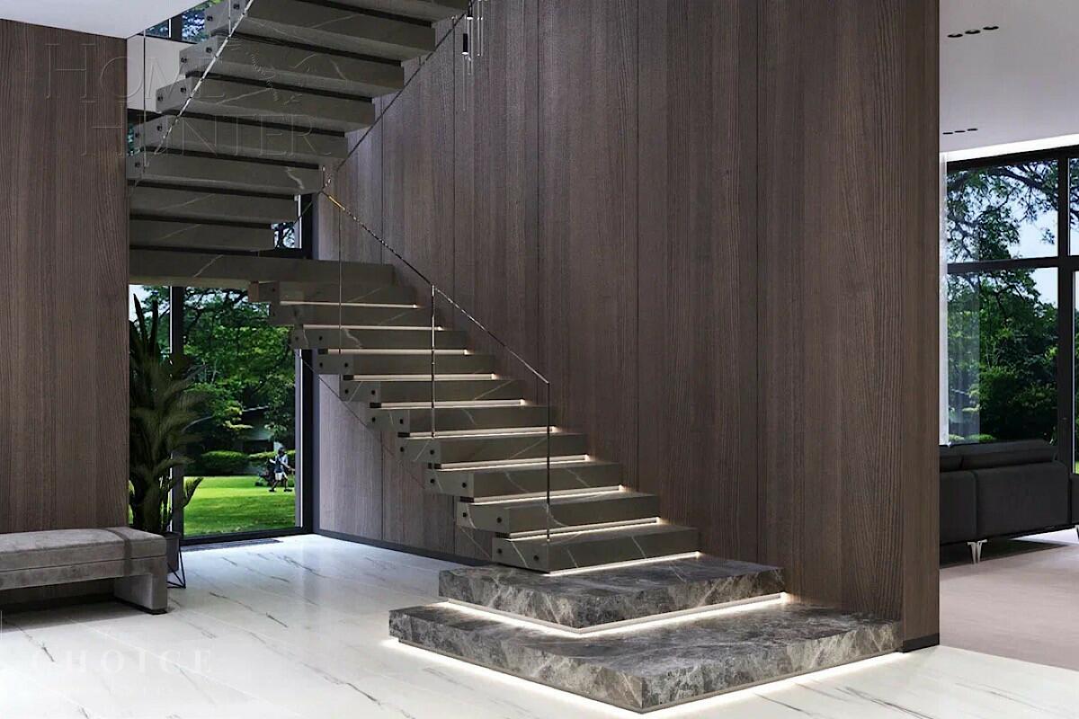 2-этажный коттедж 309 м² без отделки