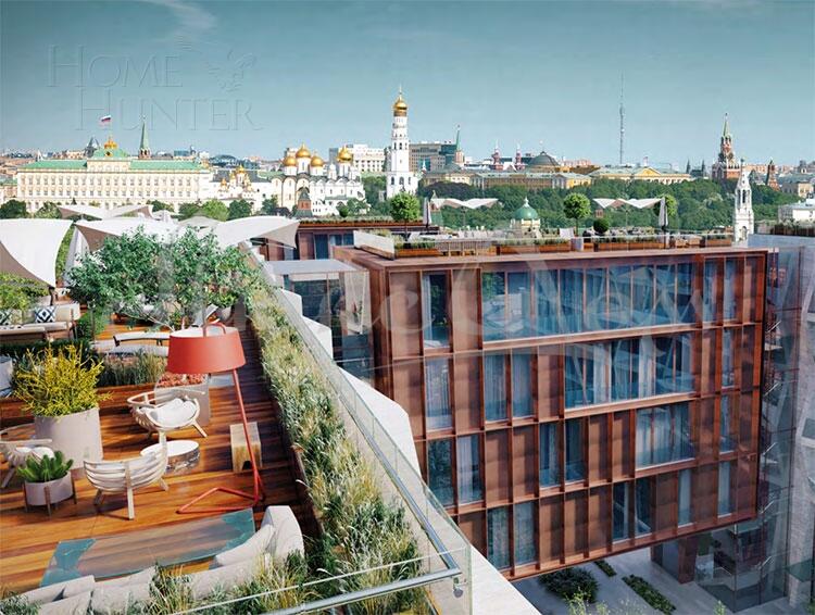 2-КОМН. АПАРТАМЕНТЫ С ОТДЕЛКОЙ 75 М² НА 2 ЭТАЖЕ