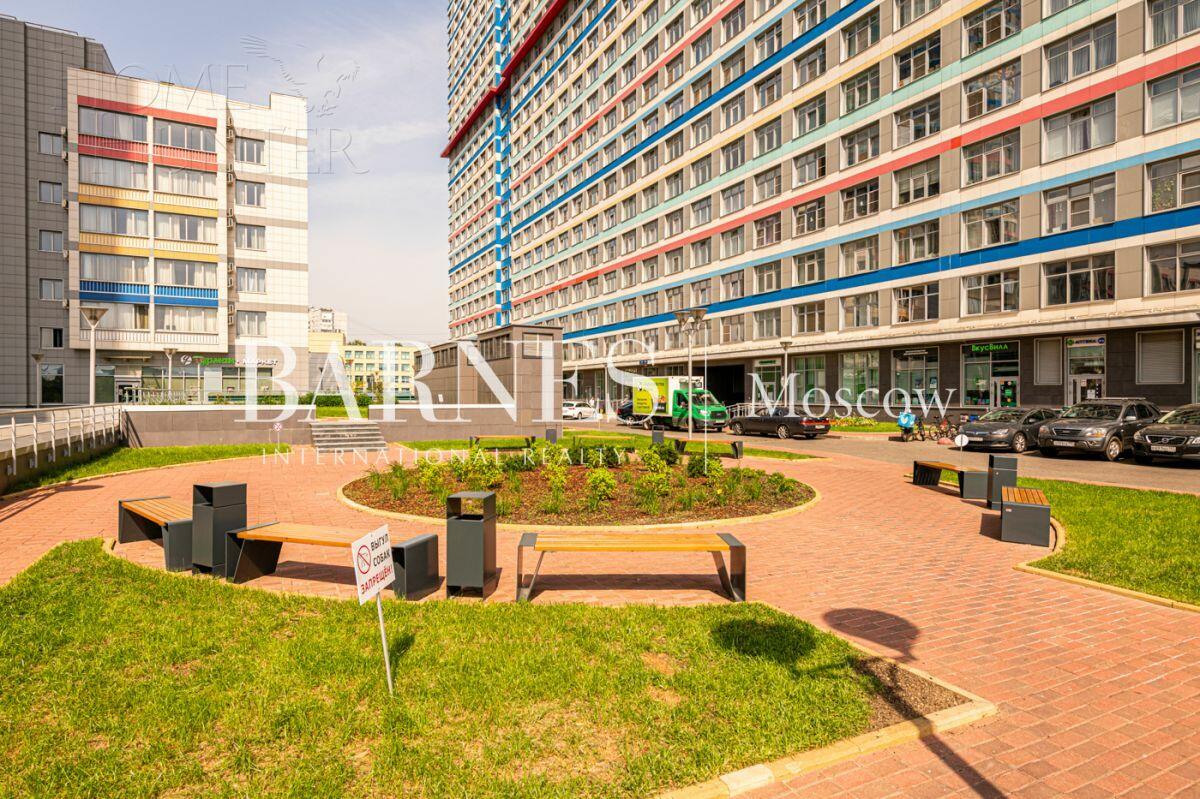 4-КОМН. КВАРТИРА БЕЗ ОТДЕЛКИ 167 М² НА 36 ЭТАЖЕ
