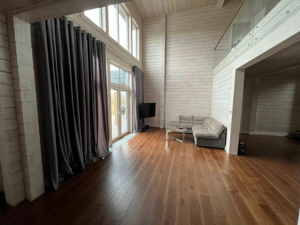 2-этажный коттедж 460 м² с отделкой