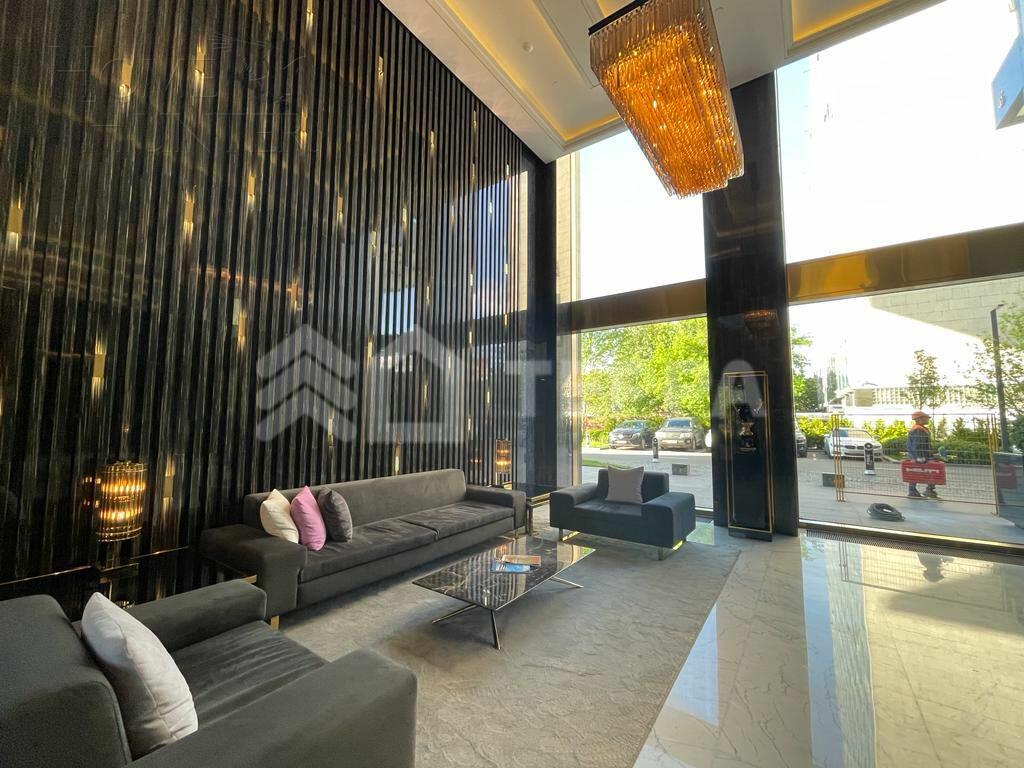 3-КОМН. КВАРТИРА С ОТДЕЛКОЙ 82.3 М² НА 27 ЭТАЖЕ