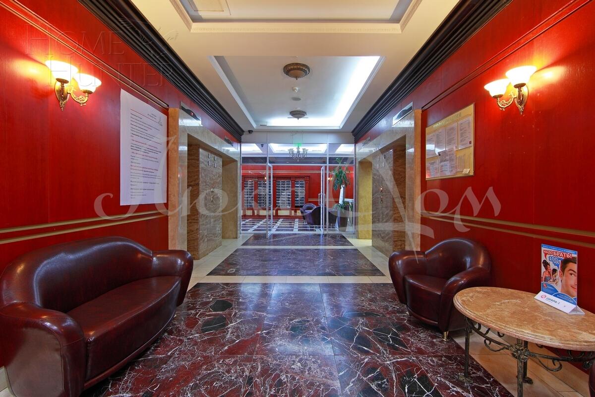 4-КОМН. КВАРТИРА С ОТДЕЛКОЙ 214 М² НА 4 ЭТАЖЕ