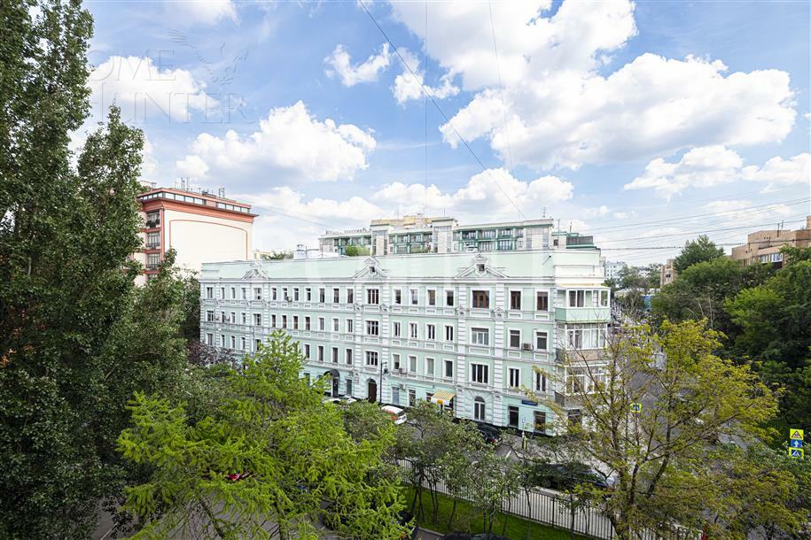 3-КОМН. КВАРТИРА С ОТДЕЛКОЙ 96.8 М² НА 4 ЭТАЖЕ