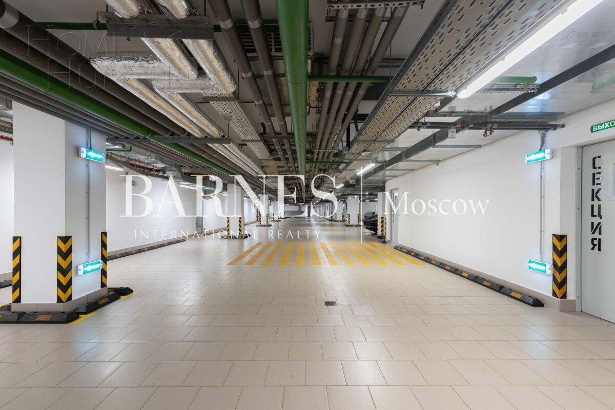 4-КОМН. АПАРТАМЕНТЫ БЕЗ ОТДЕЛКИ 204.4 М² НА 5 ЭТАЖЕ