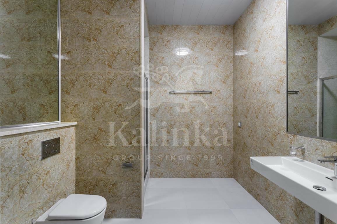 3-этажный таунхаус 360 м² с отделкой