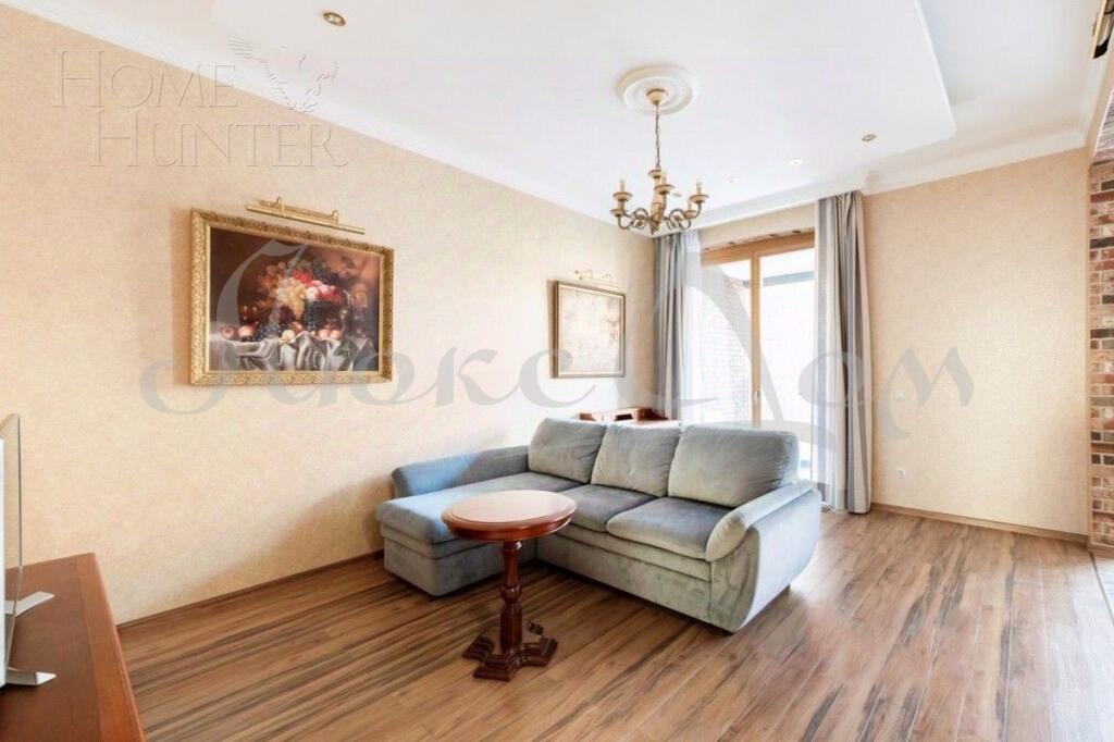 2-КОМН. КВАРТИРА С ОТДЕЛКОЙ 95 М² НА 6 ЭТАЖЕ